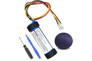 OHZHAO 4200mAh Upgrade Replacement Battery for Harman Kardon Onyx Studio 4, Onyx Studio 3, Onyx Studio 2, Onyx Studio 1 Bluetooth Speaker