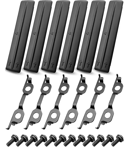 Roof Rack Delete Kit For Toyota 4Runner 2004–2023 & RAV4 2006–2017 – Covers & Brackets Included
