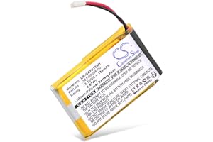 Cameron Sino 180mAh 361-00072-10, 361-00086-10 Battery Replacement for Gar-min Forerunner 220, 225, 235, 630, 645, 735XT, 745