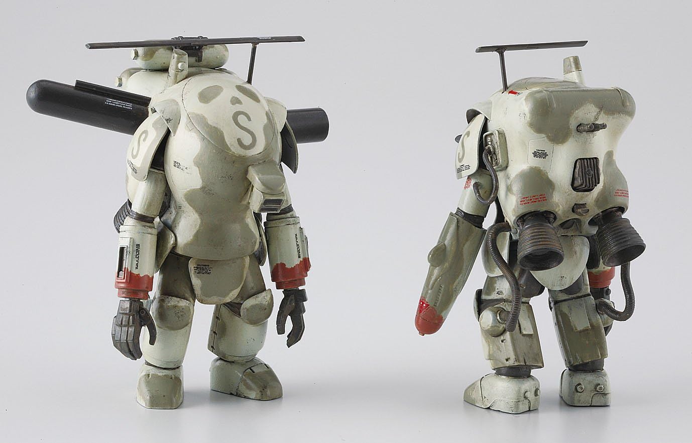 Hasegawa MK03 - Lunadiver Stingray, Large - Image 5