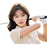 LKMUPNR UPF50+ Half Mask,Face Shield,Sun Screen Protector for Face with Adjustable Ear Straps, Golf Visors for Women Golfers