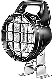 Hella H15470001 Worklight Matador 12V H3 W/GRL&Swch