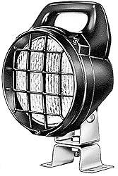 Hella H15470001 Worklight Matador 12V H3 W/GRL&Swch