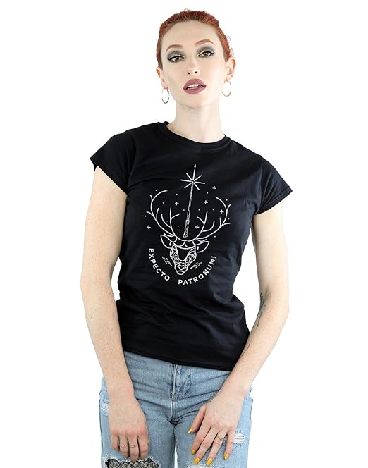 camisetas harry potter mujer