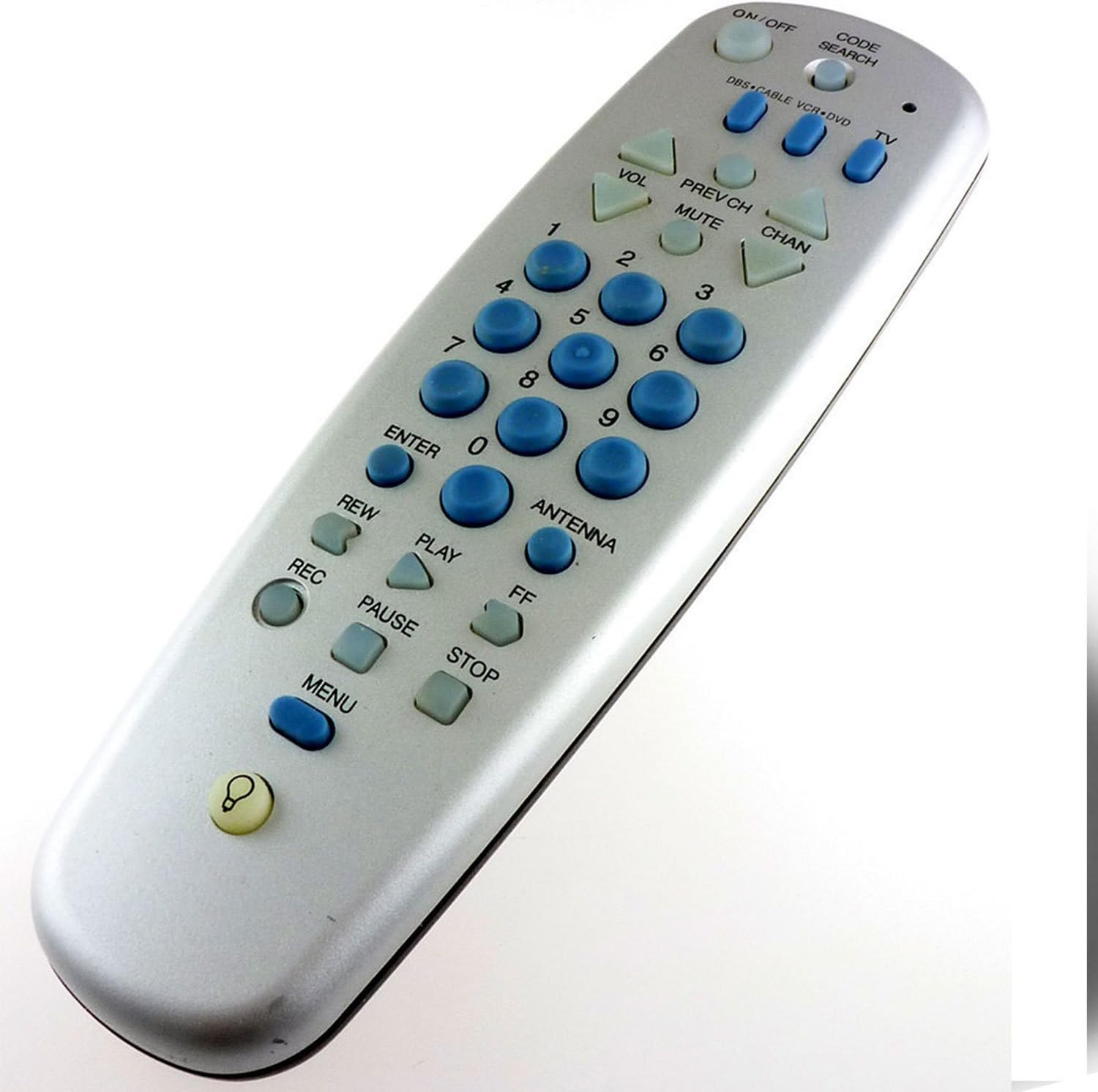 Remote Control for SYLVANIA LC195SL9 Home Audio & Theater