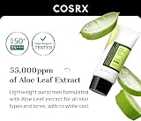 COSRX Aloe Soothing Sun Cream SPF50+ PA+++ Daily Hydrating Sunscreen view 3