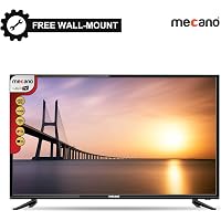 MECANO VIZIO 80cm (32 inches) LED TV, HD Ready (Black) MECANO VIZIO 80cm (32 inches) LED TV, HD Ready (Black)…