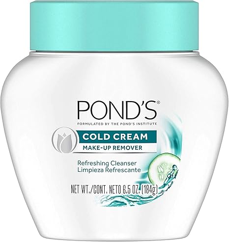 pond's cucumber cleanser
