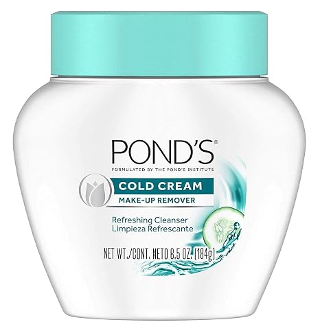 Pond's deep cleanser&make up remover Water mineral Oil, isopropyl palmitate, glycerin, cetyl alcohol, ceteth-20, triethanolami (305219049001)