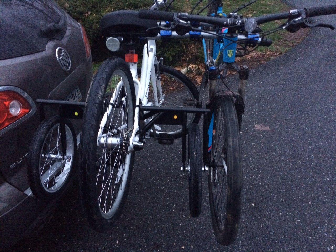 41/mo Finance Bike USA HeavyDuty Stabilizer Wheels for Adult