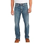 Silver Jeans Co. Men's Craig Classic Fit Bootcut Jeans