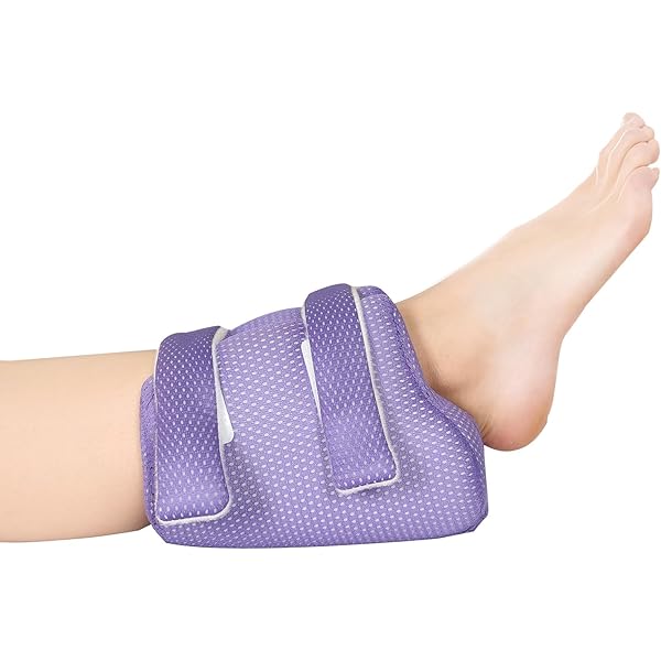 Protectores De Almohada De Talón Para úlceras