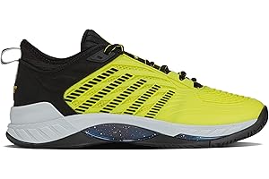 K-Swiss Men's Hypercourt Supreme 2 Tennis Shoe