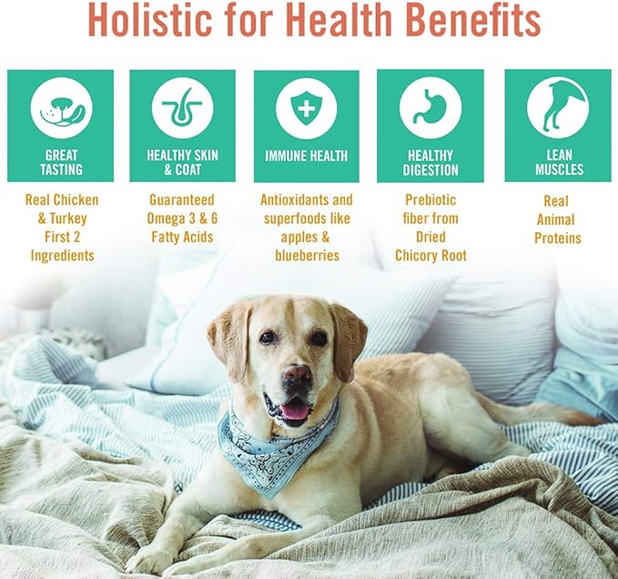 chicken soup for the soul adult dry dog food