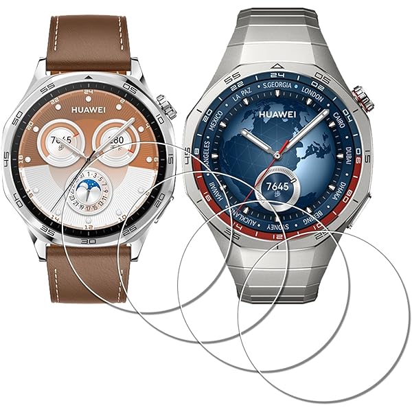 Amazon.com: FitTurn Compatible with Huawei Watch GT5 Pro 46MM Band