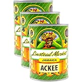Linstead Market Jamaican Canned Ackee in Brine (57oz)