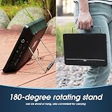 August DA383 10” Portable TV with Built-In DVD player Freeview HD DVB-T2 view 5