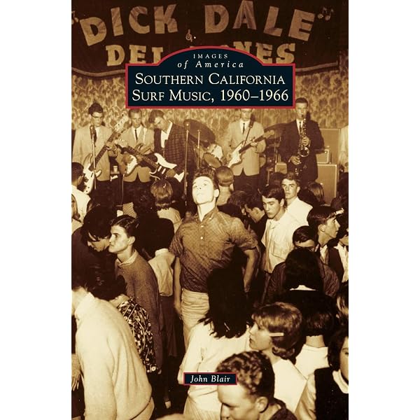 Surfin' Guitars: Instrumental Surf Bands of the Sixties: Dalley