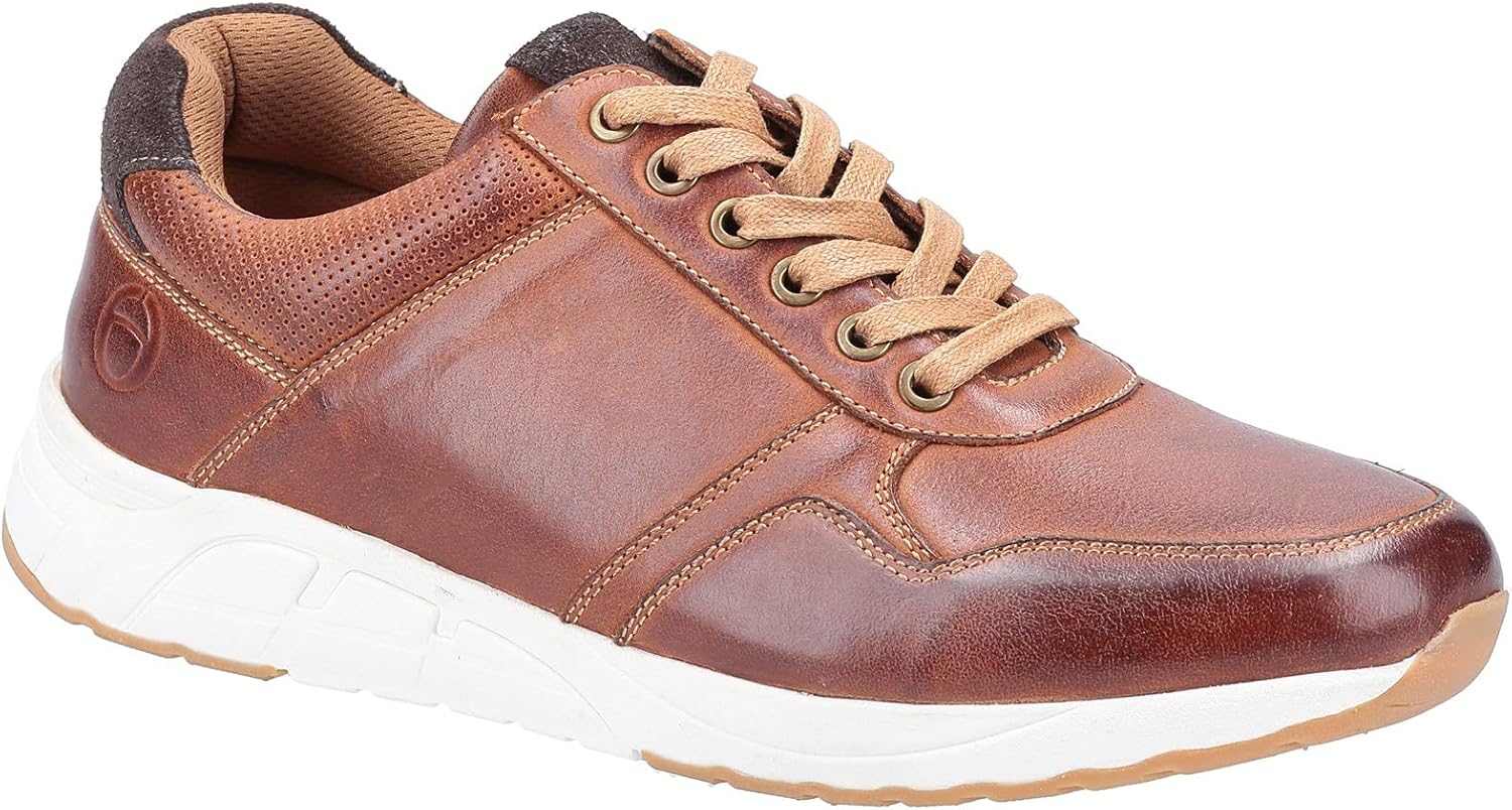 Cotswold Hankerton Mens Trainers Brown 8 UK Amazon.co.uk Shoes & Bags