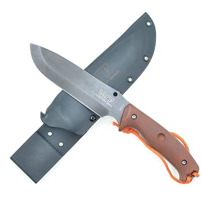 Work Tuff Gear Mt. Bushman 6 inch Full Tang Fixed Zambia | Ubuy