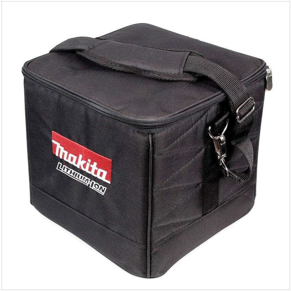 Makita Contractor Cordless Tool Tote Storage Bag 10inch with Removable