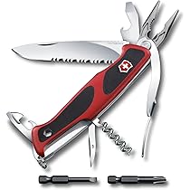 Canivete Ranger Grip 174 Handyman Vermelho 17 Funções Victorinox
