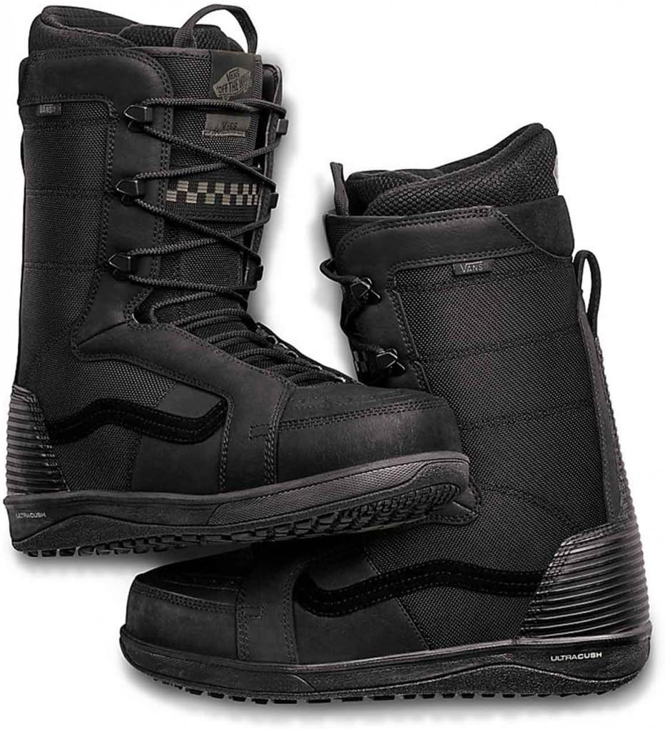 vans v 66 snowboard boots
