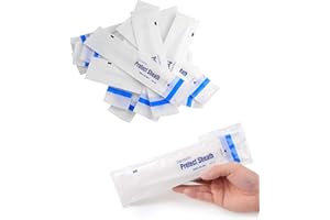 1000 Pieces Disposable Protect Sleeves Sheaths Cover A04-6A for Intraoral Camera 5.0 Mega Pixels 6 LED