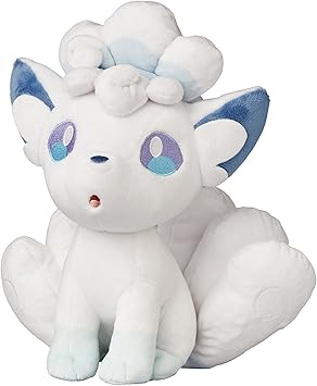 vulpix plush amazon