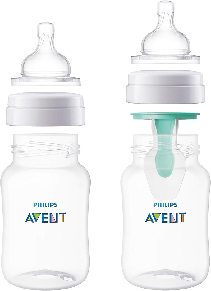 avent natural bottles asda