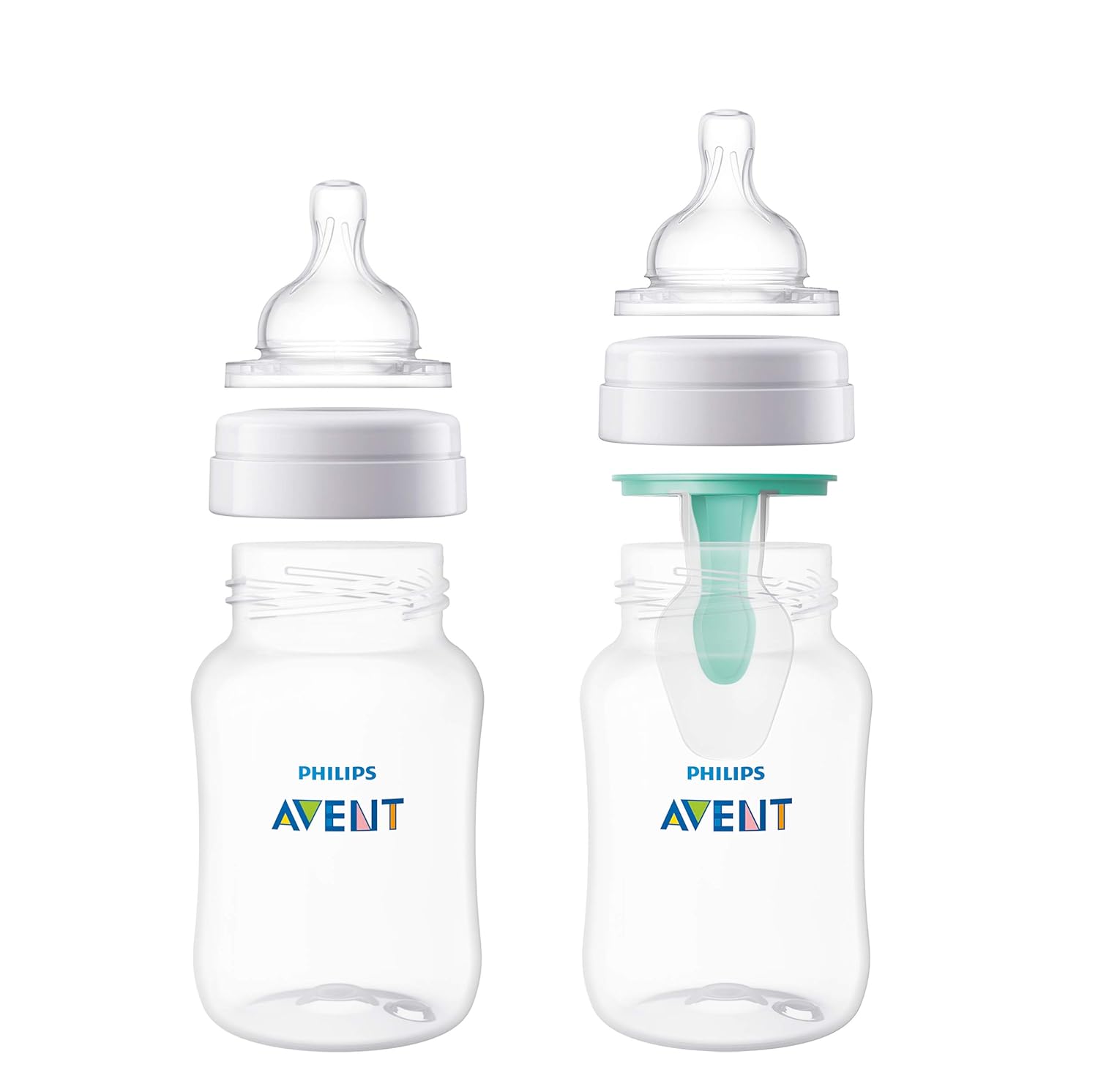 avent y cut bottle nipples