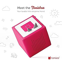 Toniebox 1 Audio Player Starter Set with Playtime