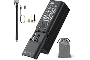 Tire Inflator Portable Air Compressor 150PSI