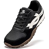 HOBIBEAR Barefoot Shoes Minimalist Trail Runner Wide Toe Box Outdoor Cross Training Fashion Sneakers for Women