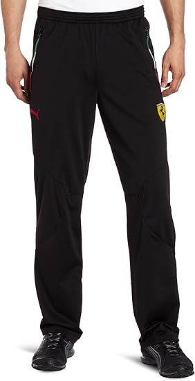 puma ferrari trousers