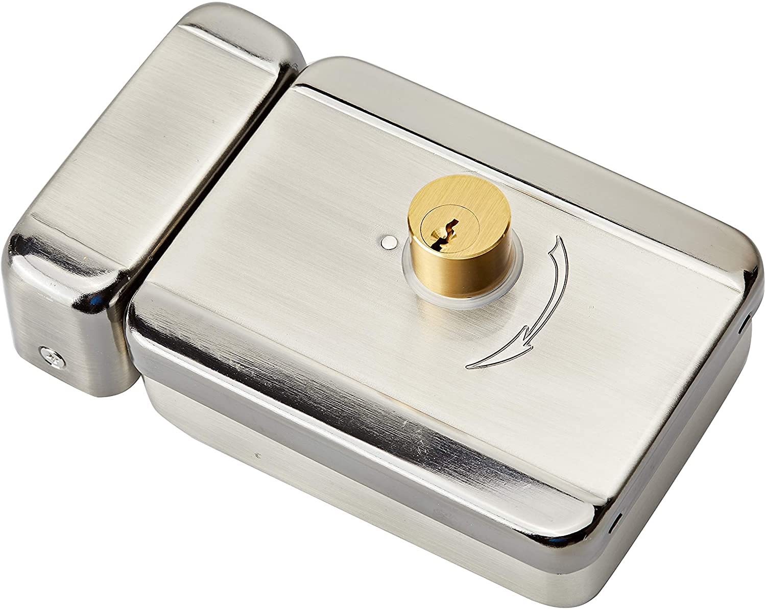 Jandei Electro Mechanical Key Lock with 12 V Key