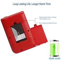 Handheld Game Console, Portable Retro Game Console