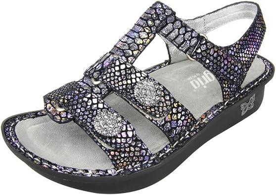 Alegria Womens Kleo Zesty Sandal 