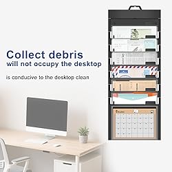 Expanding Wall File Organizer, File Folder with