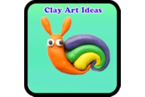 Clay Art Ideas