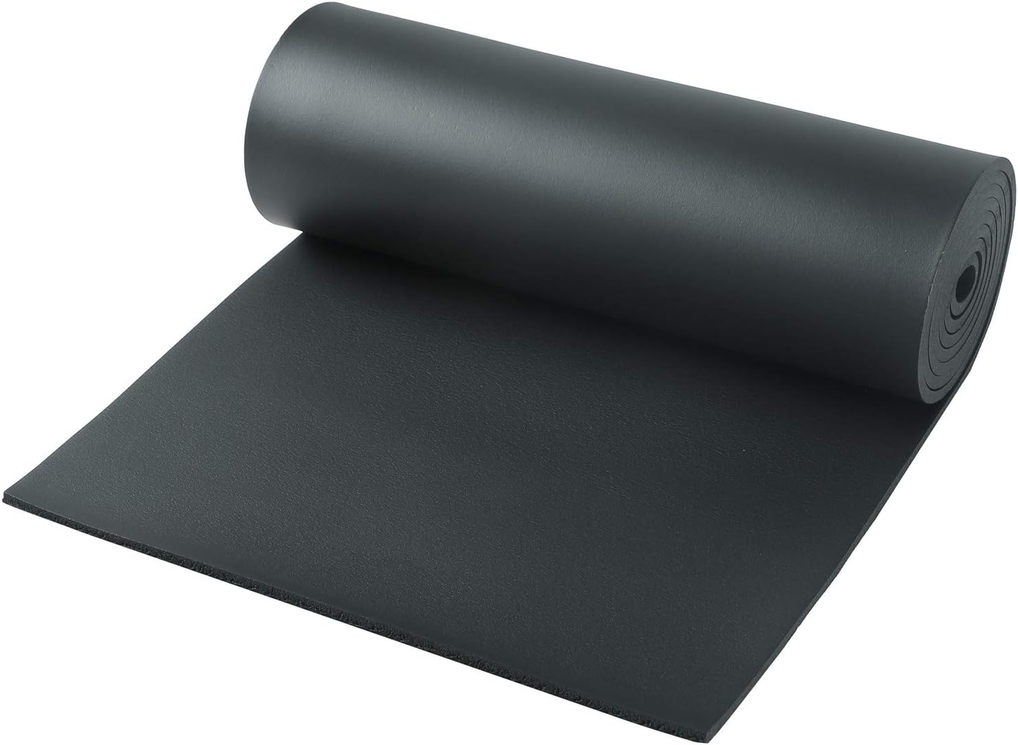 NATGAI Sponge Neoprene Without Adhesive Foam Rubber Sheet, Cut to