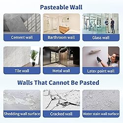 52 Pcs Double Sided Adhesive Pads, Two Sided