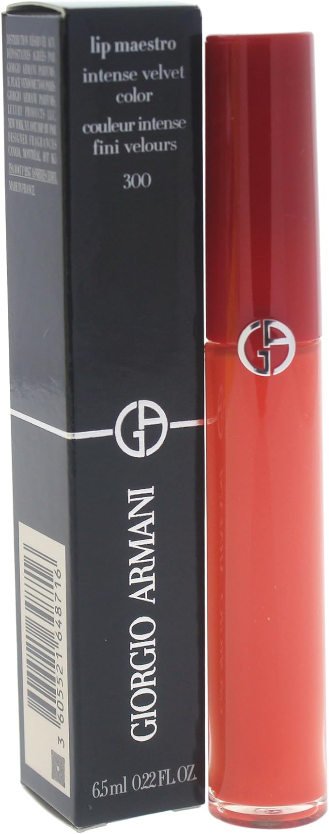 giorgio armani lip maestro 401