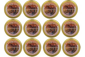 AIVA WE BELIEVE IN QUALITY The Gathering of Saffron Brand Saffron, 2 gm X 12 tins Pure Spanish, Imported by Aiva Products With 2D Barcode