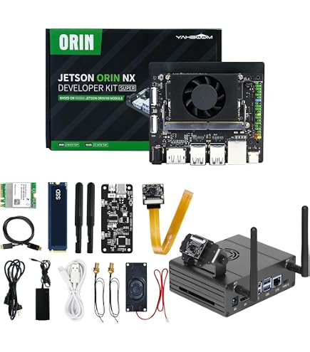 Amazon.com: Waveshare Jetson AGX Orin Developer Kit, Server-Class