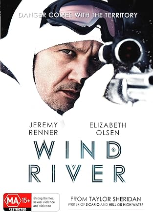 Amazon Com Wind River Jeremy Renner Elizabeth Olsen Kelsey Asbille Julia Jones Taylor Sheridan Cine Y Tv