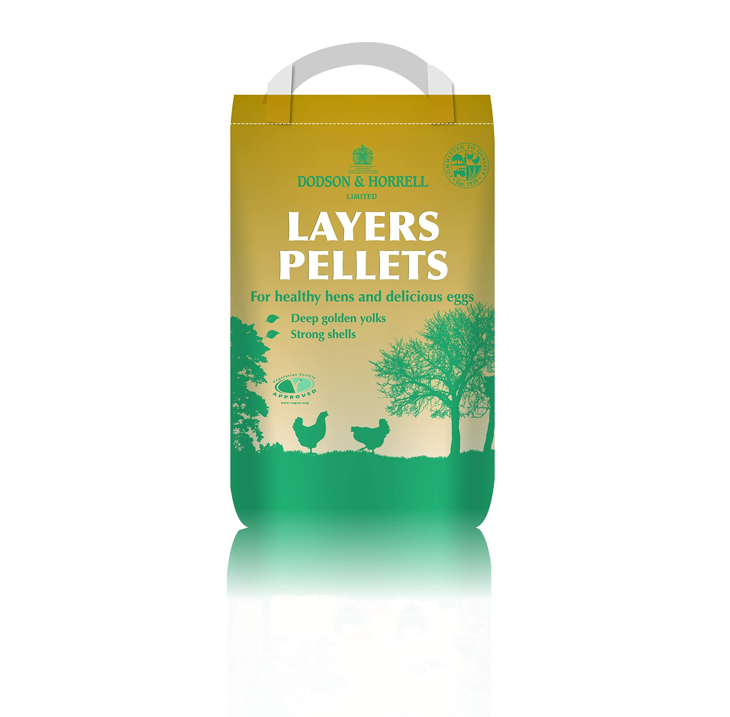 Dodson & Horrell Layers Pellets Poultry Feed — image 1