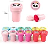 Kesote 26Pcs Assorted Self-Ink Stamps for Kids Party Favors Teacher Rewards view 2