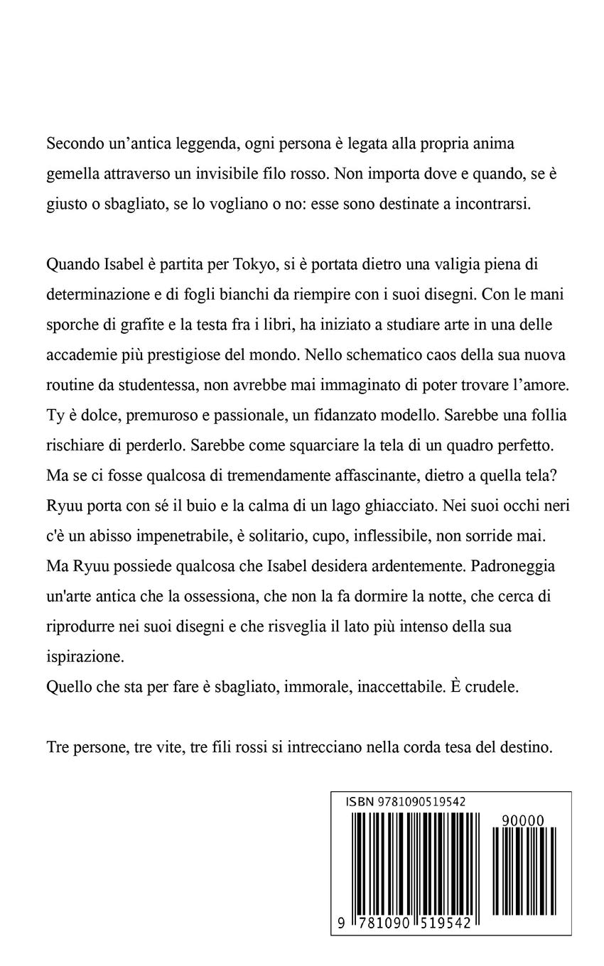 Il Filo Rosso Del Destino Italian Edition Another Mia Amazon Com Books