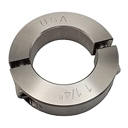 Coastal Shaft Collars - 1.25" Bore Diameter
